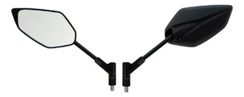 Retrovisor Modelo Fazer Haste Giro Para Xr 200 250 Tornado 0