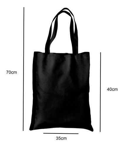 Bolsa Tote Bag Artesanal Gabardina Bordado Frasco Van Gogh 1