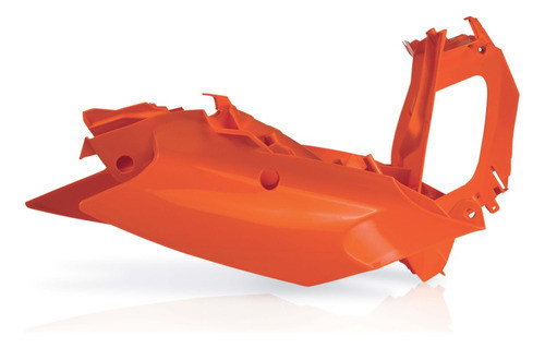 Airbox Ktm Naranja Ktm Exc 300 2015 - Cafe Race 0