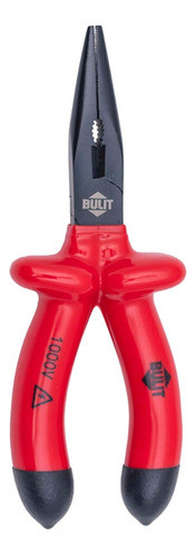 Pinza Punta Semi Redonda 6  Serie 800 1000v Profesional 1