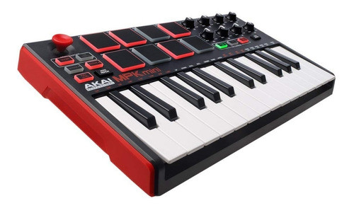 Akai Professional SynthStation 25 Portable Keyboard for iPhone and