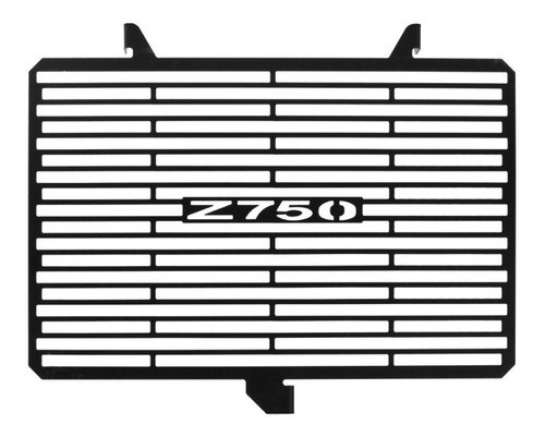 Protector Radiador Kawasaki Z750 Mk Motos 0