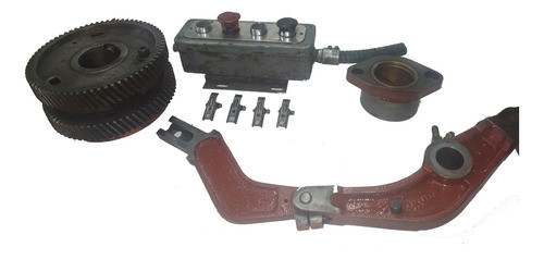 Grafica Repuestos Solna 125-225 (leer Descripcion) 1