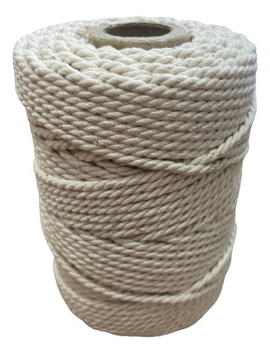 Hilo Chaura De Algodon N°14 (rollo 55m) 0