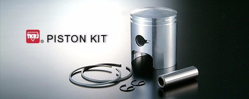 Kit De Piston Suzuki Gixxer 150 1.00 Mm Tkrj Japon Fas Motos 1