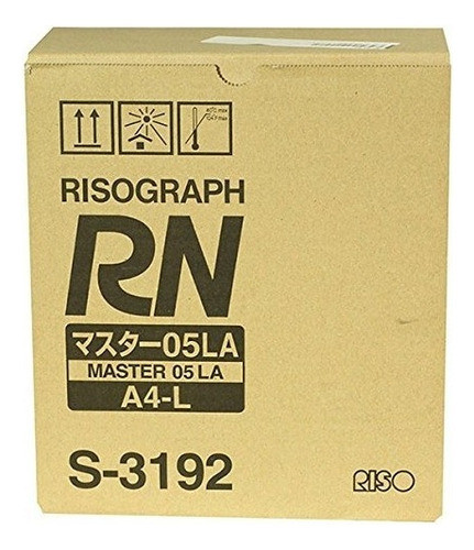 Master Risograph Rn 2000 2030 2130 0