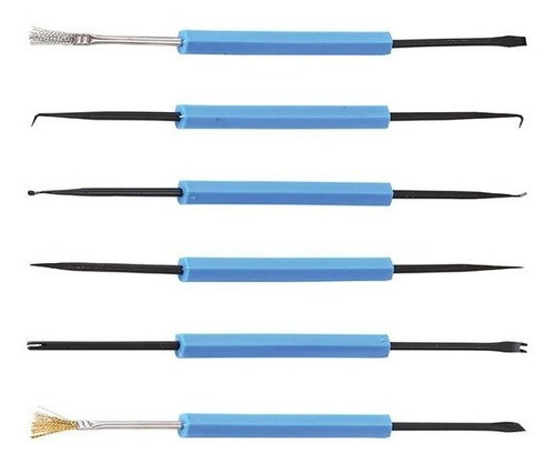 Kit Mantenimiento Soldador Limpieza Puntas 0