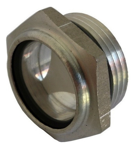 Visor 3/4 Compressor Nível Óleo Aluminio Rosca Bsp 0