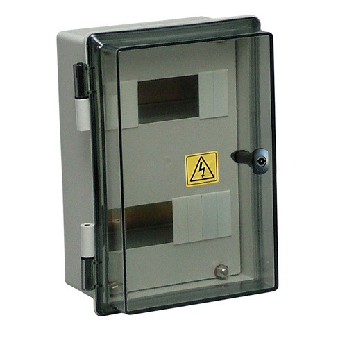 Gabinete Estanco 16 Modulos Prd551/1 Roker Riel Din 1