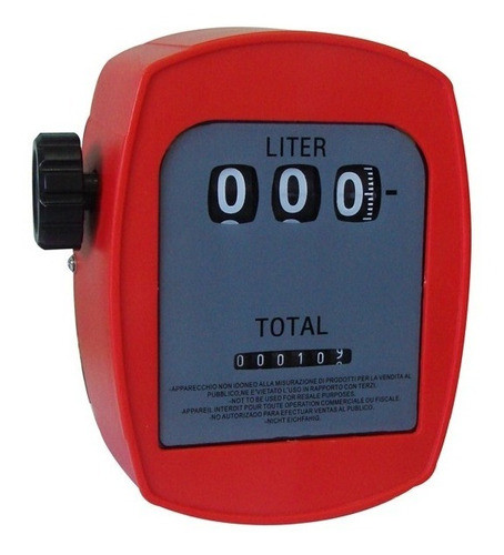 Cuentalitros Para Gasoil Motorarg Cl113 0