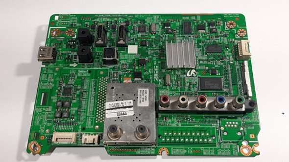 Placa Main De Tv Samsung Un32eh5000g 0