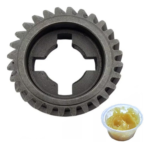Engranaje Motor Rotomartillo Kd1250 Sthr1232 Black Decker 0