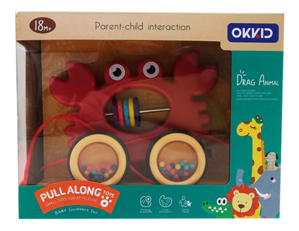 Arraste Cangrejo, En Caja 0 Arraste Cangrejo, En Caja 0