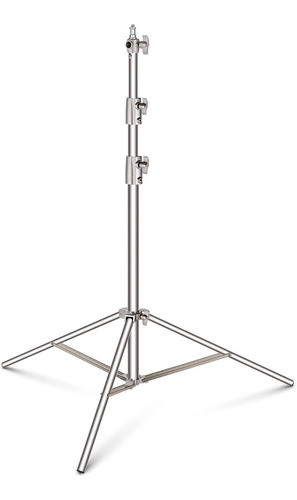 Tripode Iluminación 2,6 Acero Inoxidable Fotografia Video 0