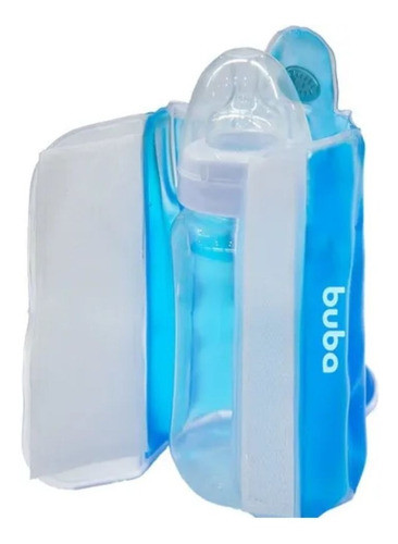 Aquecedor De Mamadeira Instantâneo Com Bolsa Com Clique Buba 0