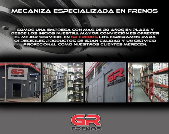 Cilindro Freno Citroën C3 Tras. - Europa 1