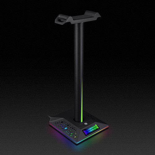 Suporte De Fone De Ouvido Montado Na Cabeça Rgb Suporte De F 1