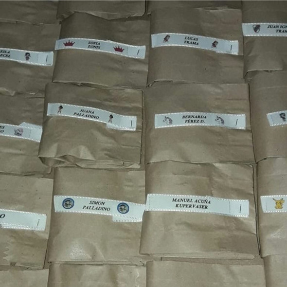 Combo Etiqueta Coser Y Utiles 1