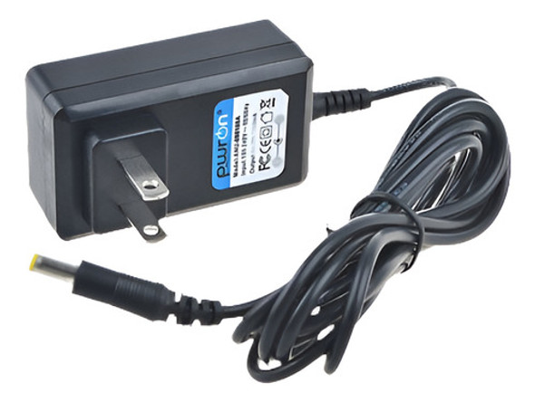 Pwron 9v 1a Dc Adaptador Cargador Para Panasonic Pqlv-206 Pq 0