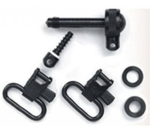 Uncle Mikes Porta Correa En Acero Para Remington 7400 0