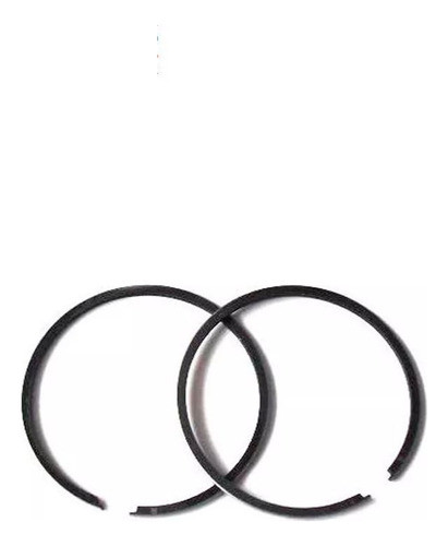 Juego Aros Piston Kymco 50 4t. 39mm. Motos Mca. 0