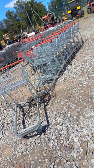 Chango Carrito De Supermercado X Unidad Envíos Al País 0