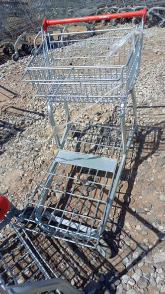 Chango Carrito De Supermercado X Unidad Envíos Al País 1