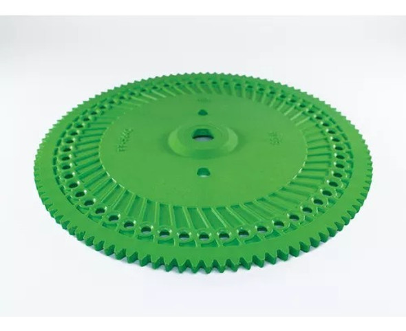 Kit Disco De Plantio Soja 56 + Expulsor Precision Planting 1