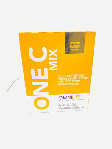 One C Mix Sabor Mango 0