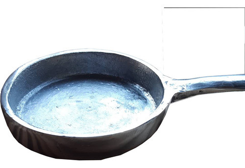 Provoletera De Aluminio . De 14 Cm Diametro 0