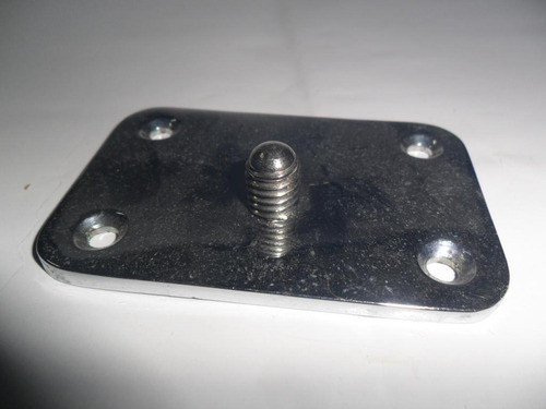 Accesorio Cromado Automovil Herramienta Lancha Karting Bote 1