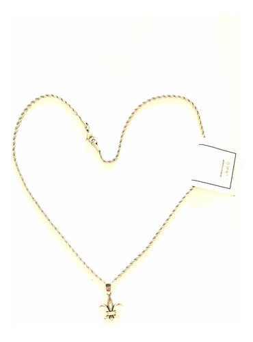 Cadena Turbión  Con Dije 0