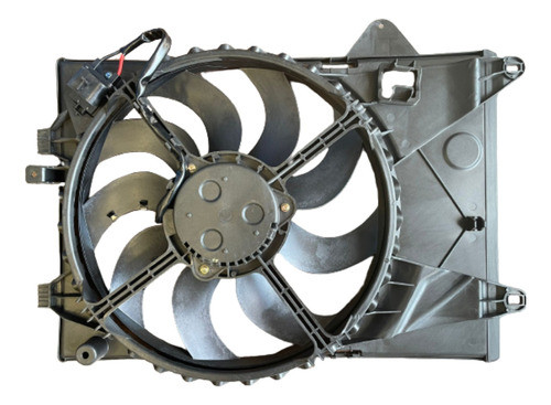Electro Ventilador Chevrolet Onix 1.4 Lt S/a 2011 / 2016 0