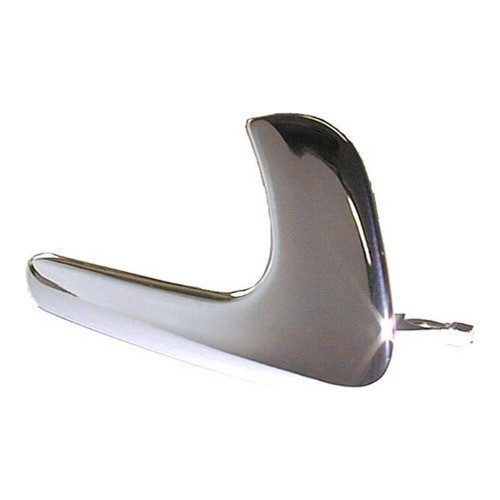 Manija Interior Gol Ab9 97/06 Izquierda Metalica Gris Oferta 0