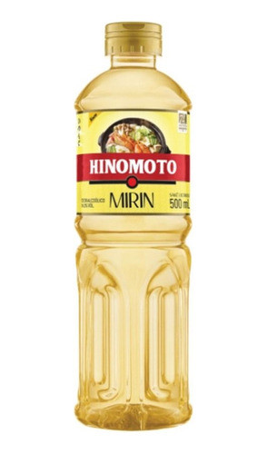 Sake Culinário Mirin Hinomoto 500ml 0