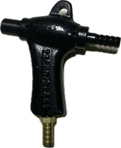 Pistola De Granallado, Tecnoblast, Pg-1 0