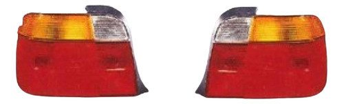 Farol Tra Der (amb) Depo Bmw 3 E36 316i-318-320-325i91-94 0