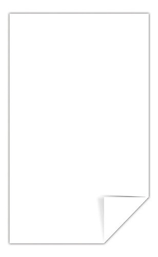 Wausau Exact Vellum Bristol Cardstock, 250 Hojas, Blanco, 94 0
