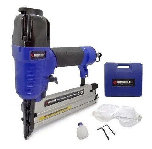 Clavadora Engrampadora Kommberg Neumatica 2 En 1 9040/f50 0