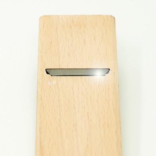 Garlopa Manual Madera Cepillo Carpintería Suizan Japan 1