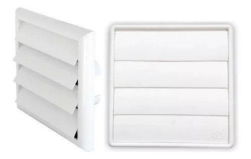 Persiana Rejilla Movil Tst P/ Extractor O Campana 4 O 6 0