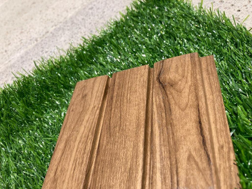 Wall Panel Simil Madera Revestimiento De Pared Interior Eps 1