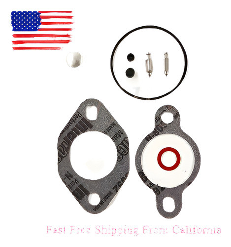 Sustituciones De Kohler Kit Del Carburador Para 1275703-s, 1 0