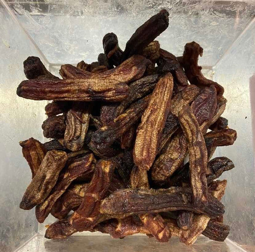 Banana Passa 1kg Granel Vacuo 1