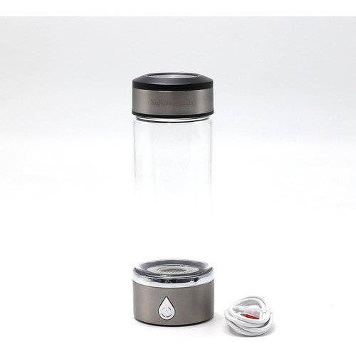 (actualizado) Botella De Agua De Hidrógeno Kubessentials, Ge 1