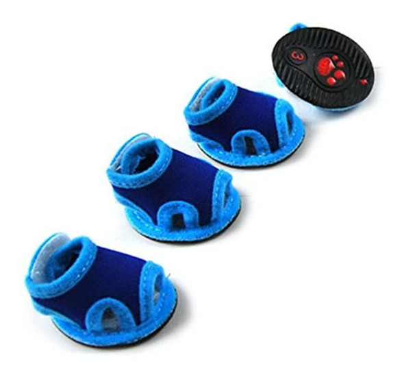 Pegasus Selmai Moda Sandalias Para Perros Botas Impermeables 1 Pegasus Selmai Moda Sandalias Para Perros Botas Impermeables 1