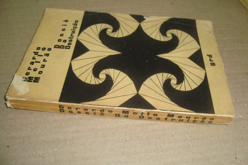 Livro Grd / Gerardo Mello Mourao / Dossie Da Destriçao 1