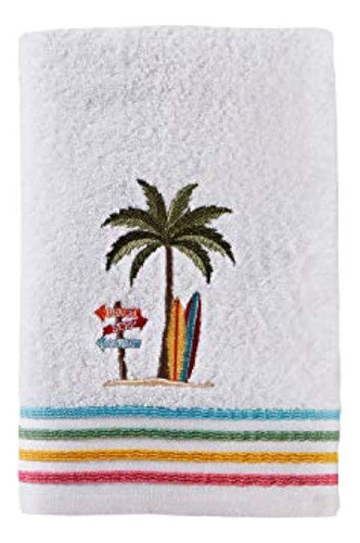 Skl Home De Saturday Knight Ltd. Toalla De Baño Paradise Bea 1