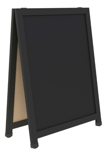 Cavalete Lousa Quadro Negro Para Cardápio E Letreiro 80x60 0