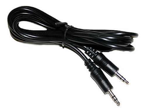 Cable Audio Plug A Plug Metros Sonido Auxiliar 3 Metros 0